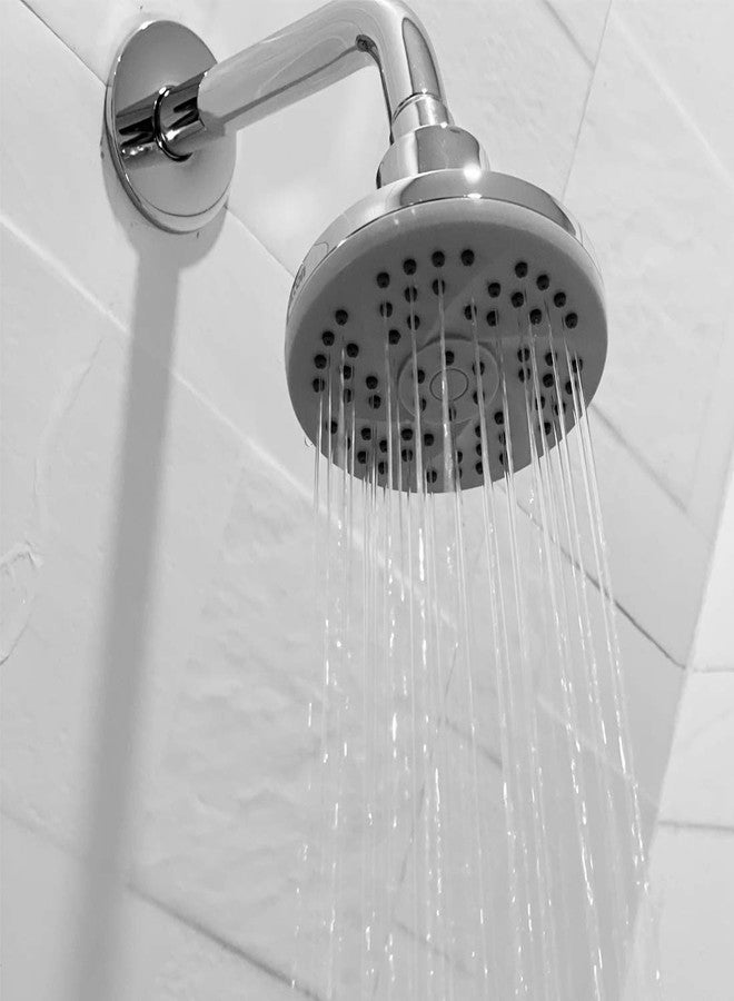 ALTON SHR22020, ABS,4-INCH Single Flow Overhead Shower (Without Arm) - Image 4